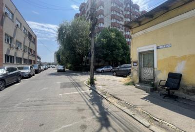 13 Septembrie, Samuil Vulcan, 963 mp, 12ml deschidere, construcție pe teren - 3