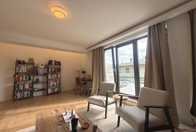 Penthouse in imobil boutique, cu lift privat si terase generoase - 3