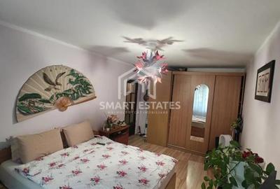 Apartament cu 3 camere decomandat, mobilat în Rahova