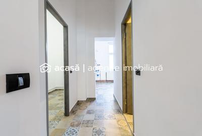 Apartament ULTRACENTRAL cu 3 camere, la cheie, renovat recent - 9