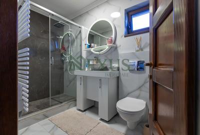 Casă/Vilă modernă de vânzare la intrare în Bogdan Vodă, județul Bacău. - 11