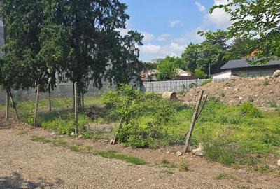 Teren 700 mp intravilan de vanzare,  Focsani-zona Liceul Unirea - 1