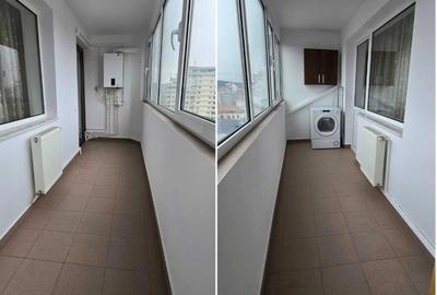 Apartament 3 camere, Centru, finisaje moderne, mobilat, centrala - DIN 1 MAI - 13