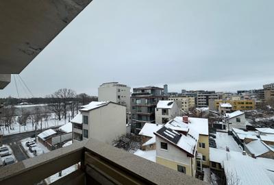 Apartament 4 camere - Imobil Boutique - vedere Lac Floreasca - 7