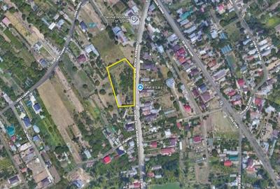 Teren Giurgiu, 4014mp, deschidere 69mp,intravilan - 1
