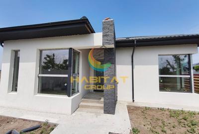Casa 3 Camere, Incalzire prin Pardoseala, Finisaje Premium - 1