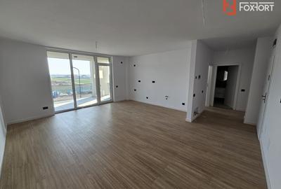 Apartament 3 camere, etaj 1, bloc nou, zona Torontalului - 1