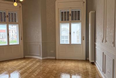 Spațiu elegant de închiriat în clădire istorică Casa Steiner Miks - 8