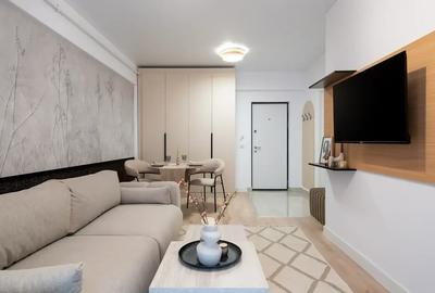 Apartament 2 Camere Tip Studio | Design Exclusiv | Militari Residence - 8