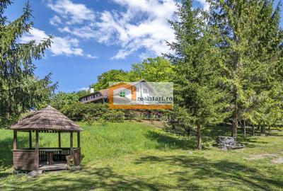 Oportunitate, Restaurant cu MiniPensiune 800mp, 1,8ha teren, Via Transilvanica - 56