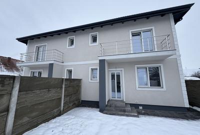 1/2 Duplex Utvin,4 Camere,2 Bai,Toate Utilitatile - 2