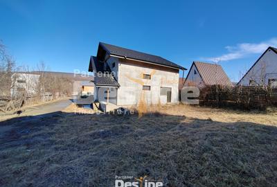 BÂRNOVA - Casă individuală P+M+POD, 145 mp + 789 mp teren - 3