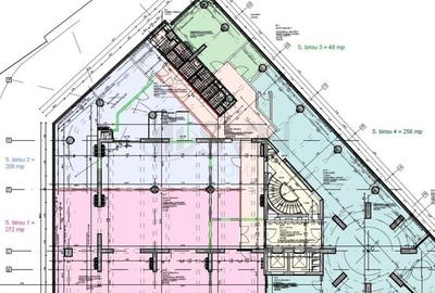 REC3001619 Spatiu de birouri - 526 MP I Posibilitate Recompartimentare I Univers - 8