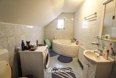 Casa individuala P+M cu teren 534 mp si garaj – Aproape de oras - 12