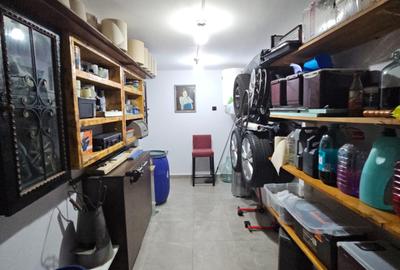 Casa 4 cam + anexa 39 mp | 131 mp utili | mobilat si utilat - 22