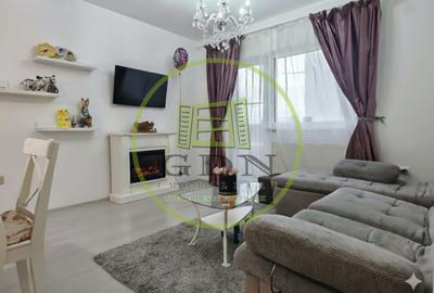 Apartament 3 camere cu curte proprie 74 mp – Șelimbar, zona Triajului - 1