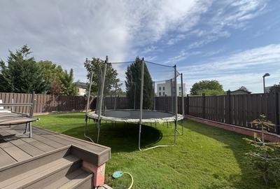 OXFORD GARDEN!Vila moderna tip duplex, mobilata complet - 8