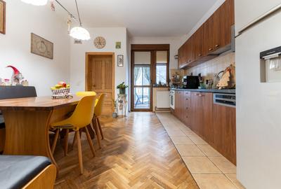 Vilă 4 familii | Apartament + mansardă | Curte 98 mp - 26