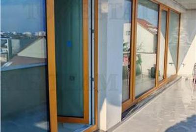 Penthouse 2 camere si terasa, bloc boutique, finisaje premium, incalzire in pard - 2
