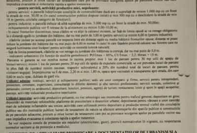 Otopeni Ferme teren intravilan 20000 mp deschidere 61,5 m - 6