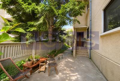 VANZARE 4 CAMERE IN VILA  -DECEBAL- MATEI BASARAB - 7