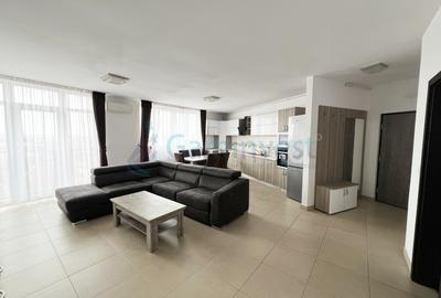 Apartament cu 4 camere, mobilat în Cantemir