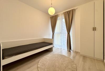 3 camere modern, vedere panormica spre pădurea verde, zona Lipovei - 14