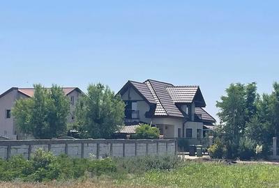 Frumusani, teren intravilan de vanzare pentru casa - 1