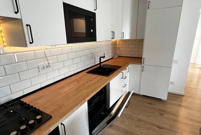APARTAMENT 3 CAMERE LUX IN COMPLEX REZIDENTIAL CU LOC DE PARCARE SUBTERAN - 8