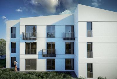 Apartament cu 4 camere semidecomandat în Central