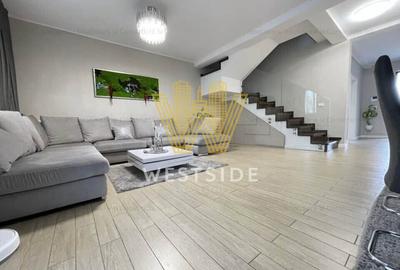 Apartament cu 4 camere decomandat, mobilat în Dumbrăvița