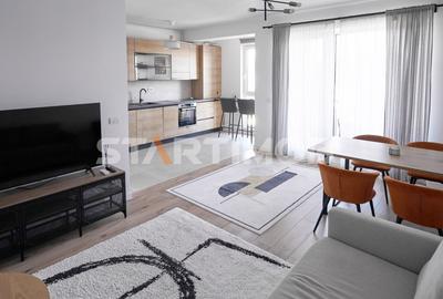 Apartament cu 2 camere decomandat, mobilat în Griviței