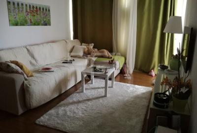Apartament cu 2 camere semidecomandat, mobilat în Gorjului