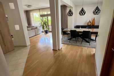 Spacious 3-bedroom apartament//200 sqm//terrace//fully furnished//Herastrau area - 5