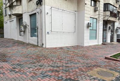 Inchiriez spatiul stradal 164 mp cu doua intrari - 2