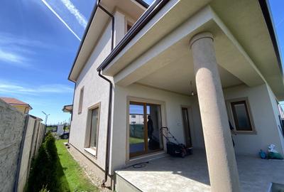 COMISION 0%, DUPLEX 5 CAMERE,  127 mp, 280 mp TEREN, POPMPA, SACALAZ - 2