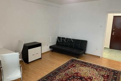 Garsonieră semidecomandată, mobilată în Gheorgheni