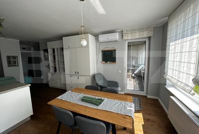 Exclusivitate | 2 camere | 56 mp | LUX | Bloc 2018 | Lângă viitorul Rivus Mall - 10