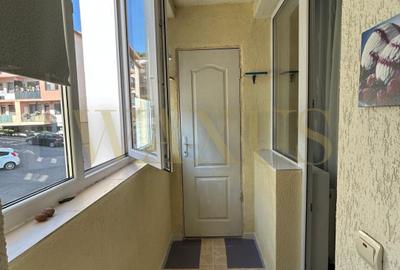 Apartament de vanzare cu 2 camere, 42 mp,etaj intermediar, parcare, zona Teilor! - 7