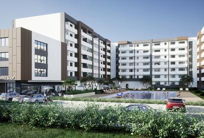 PROMOTIE!! Garsoniera spatioasa 40mp , Metrou Berceni 5-7 - 2