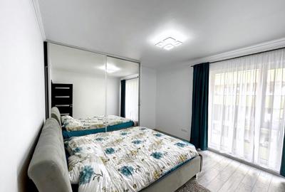 2 camere, bloc nou modern, cu garaj, in Zorilor zona OMV, Calea Turzii - 8