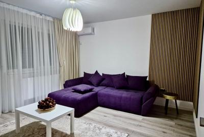 Apartament 2 camere - decomandat - mobilat/utilat | Soseaua Leordeni - Parcare - 1