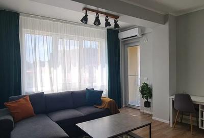 Apartament cu 2 camere decomandat, mobilat în Militari