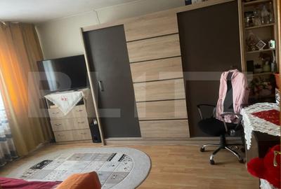 Garsonieră decomandată, mobilată în Nicolina