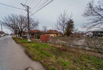 Teren 1.216 mp intravilan cu casă veche 58 mp - Vladimirescu - 5