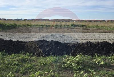 Teren Sanpetru, str Armoniei, 539mp, cu proiect casa si avize in lucru - 24