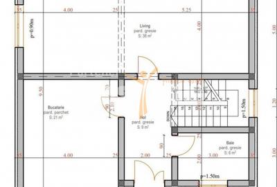 BÂRNOVA - Casă individuală P+M+POD, 145 mp + 789 mp teren - 7