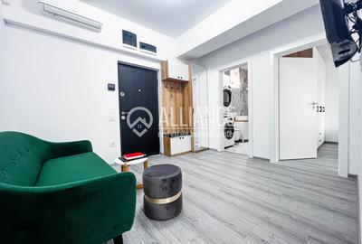 Apartament cu 3 camere decomandat, mobilat în Tomis Nord