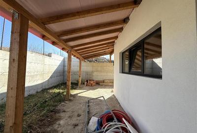 Casa mediteraneana  cu 1000 mp teren  zona Salistea Noua comision 0% - 4