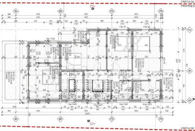 Teren autorizat pentru 2 unități locative cartierul Dâmbul Rotund - 5